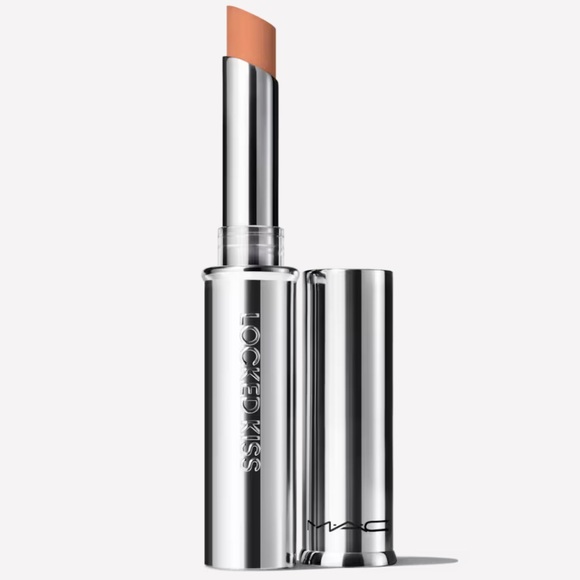 MAC Locked Kiss 24 HR Lipstick - Picture 3 of 16